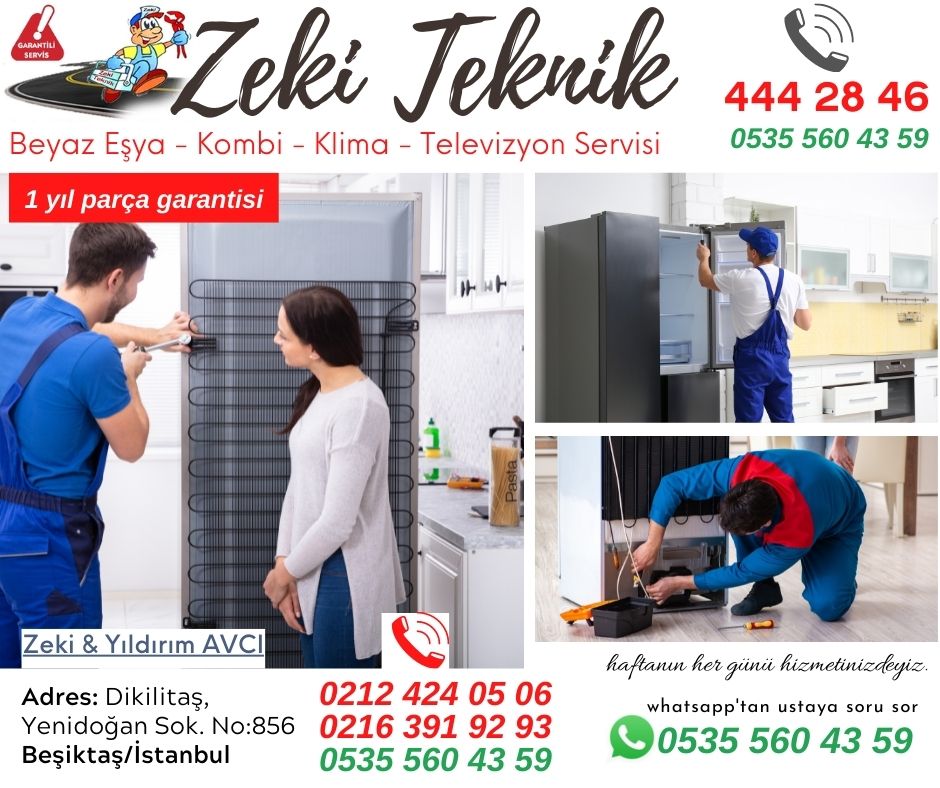 Taksim Buzdolabı Tamircisi
